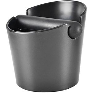 Abs Shock-Absorberende Espresso Klop Doos Anti Slip Koffie Grind Dump Bin Afvalbak Met Afneembare Klop Bar Voor barista