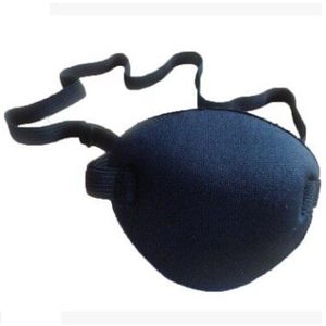 Volwassen Kind Single Eye Cover Slaapmasker slapen Oogmasker Patch eye care tool