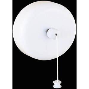 Intrekbare Waslijn Droger Indoor Of Outdoor Gebruik Hangen Nat Of Droog Wasgoed Sus 304 Touw