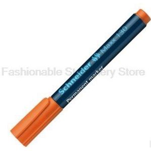 8 Stks/partij Schneider Maxx130 Multicolor Inkt Plastic Whiteboard Marker Pen Klassieke Glad Pen School Kantoor Suppli