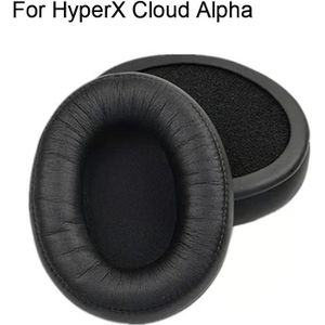 Ear Pad Voor Hyperx Cloud Ii 2 Headset Vervanging Hoofdtelefoon Memory Foam Vervanging Oorkussen Foam Oorkussens