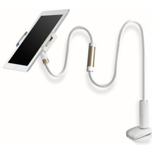 Tablet Stands Telefoon Houder Flexibele Desktop Ondersteuning Tablet 4.0 Tot 10.6 Inch Bed Clip Beugel For A Ipad Huawei Sumsung