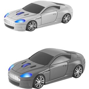 Usb Optische Computer Muis 1600Dpi Sportwagen Draadloze Muis 3D Mini Ergonomische Office Muizen Draagbare Pc Gamer Mause Voor kids