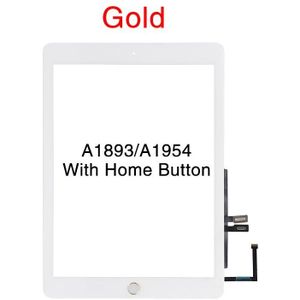 1 Pcs Lcd Touch Screen Voorpaneel Digitizer Glas Voor Ipad Generatie 6 6th Lcd Display A1893 A1954