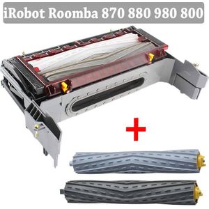 Belangrijkste roller borstel Hoofd Module voor iRobot Roomba 870 880 980 800 ALLE Series stofzuiger onderdelen accessoires