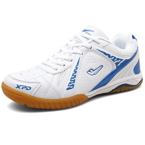 Unisex Beroep Training Tafeltennis Schoenen Vrouwen Indoor Ademend Badminton Sneakers Mannen Antislip Pingpong Sport Schoenen