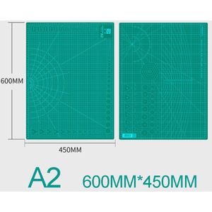 A1/A2/A3/A4/A5 Multifunctionele Pvc Self Healing Snijmat Snijden Pad Board Paper Cutter diy Ambachtelijke Gereedschappen Kantoor Schoolbenodigdheden