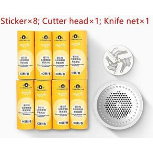 Xiaomi Youpin Deerma Draagbare Lint Remover Draadloze Haar Bal Trimmer Voor Trui Kleding 7000Rmin Motor Fuzz Scheerapparaten