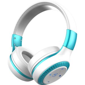Ijveraar B20 Draadloze Bluetooth hoofdtelefoon HD Sound Super Bass stereo Handfree met Microfoon headset voor IOS Android iPhone
