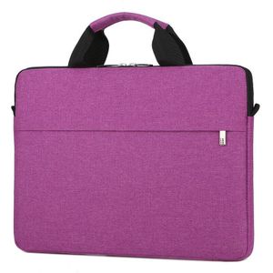 Casual Aktetas Messenger Bag Unisex Waterdichte 13 14 15.6 Inch Laptop Tas Vrouwen Crossbody Tassen Office Business Tote Handtas