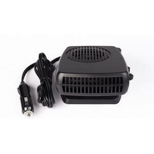 Draagbare Winter Auto Heater 2 In1 Auto Van Heater Ontdooier Cool Fan 24 Volt 200W Winter Voorruit Window voorruitverluchting