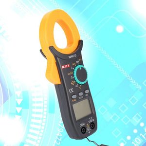 Digitale Stroomtang 3266TD DC/AC Volt Amp Ohm Diode Mini Multimeter Amperemeter Multitester Stroom Spanning Weerstand Tester NCV