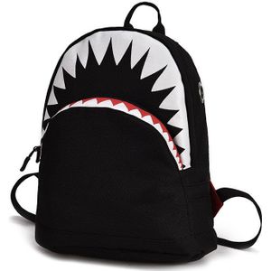 Kids 3D Model Shark Schooltassen Baby mochilas Kind Schooltas voor de Kleuterschool Jongens en Meisjes Rugzak Kind Canvas rugzak