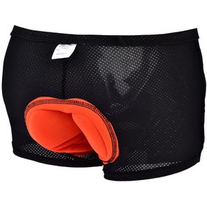 Unisex Comfortabel Ondergoed Spons Gel 3D Padded Fiets Korte Broek Unisex Vrouwen Mannen Fietsbroek Outdoor Training Shorts