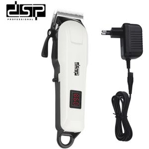 Professionele Dsp Trimmer Voor Mannen Baard Trimmen Professionele Tondeuses Oplaadbare Machine Haar Knippen Clippers Scheren