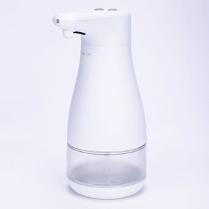 300Ml Sensor Zeepdispenser Automatische Abs Handzeep Fles Automatische Infrarood Zeepdispenser