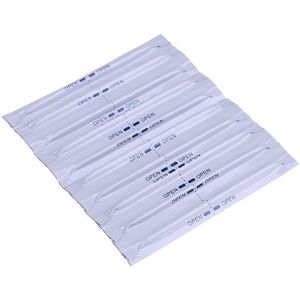 30Pcs Wattenstaafjes Dubbele Hoofd Cleaning Stick