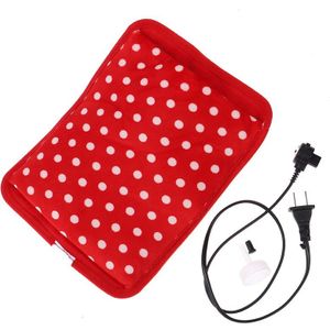 Leuke Warmwaterkruik 220V Hand Warmer Elektrische Warm Water Zak Winter Warmer Vrouwen Tassen Opladen Warmte Zak Hand