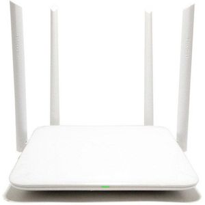 100% 2.4G &amp; 5G Wifi Router K2 1WAN + 4FE Lan Wifi 5 + Ac1200 Dual Band draadloze Router Engels Versie Aanpassen Aan Pandawan Openwrt