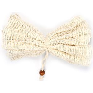 Duurzaam Bad Bal Ramee Douche Mesh Met Sling Body Scrubber Bladerdeeg 40JD