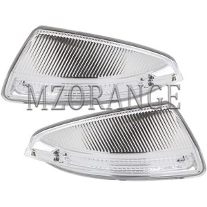 Richtingaanwijzer Voor Mercedes-Benz W204 W164 Ml Klasse ML300 ML500 ML550 ML320 Deur Wing Achteruitkijkspiegel Rear View side Spiegel Lampen