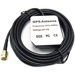 1Pc 3 Meter Kabel Gps Antenne Externe Gps Antenne At & T 3G Microcell Signaal Booster