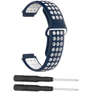Correa Voor Garmin Forerunner 220/230/235/620/630/735XT/235Lite Smart Horloge sport Vervanging Belt Wrist Strap Band