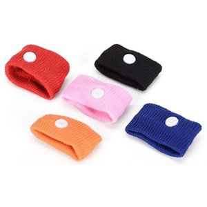 1Pc Ochtend Ziekte Pols Band Anti Misselijkheid Auto Van Zee Vliegtuig Polsband Reizen Anti-Motion Ziekte Armband Riem boten