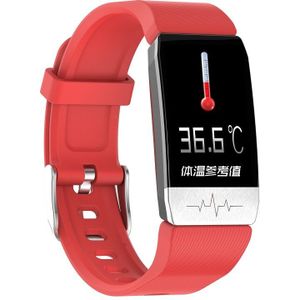 Smart Fitness Armband Mannen Kleur Screen IP67 Waterdichte Bloeddruk Hartslagmeter Polsband Voor Android Ios