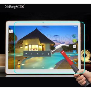 9 H Gehard Glas film Guard LCD Protector voor 10.1 ""inch voor SUNSTECH TAB2323GMQC Tablet