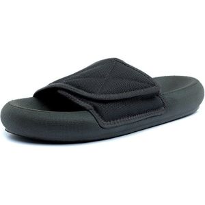 Zomer Koppels Stap Op Shit Gevoel Kokosnoot Leisure Klittenband Brede Betaalde Strand Brood Slippers Dikke Zolen Zomer