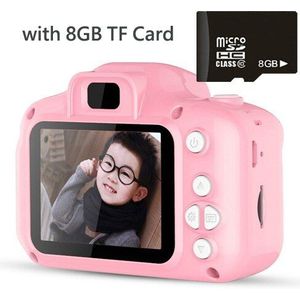 1080 P Mini Digitale Camera Kids Cartoon Leuke Camera Speelgoed High Definition Fotografie Video-opname Smart Camera voor Kinderen