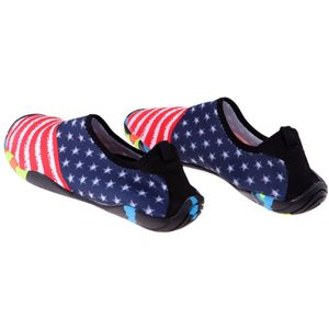 Water Sport Schoenen Barefoot Sneldrogende Aqua Yoga Sokken Slip-On Voor Mannen Vrouwen Kinderen