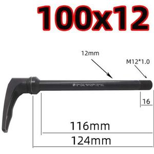 15X100/110 Fiets Voorvork Steekas Spies Mtb Racefiets Frame Voor Rock Shox Aluminium Fietsen Wielen onderdelen Componenten