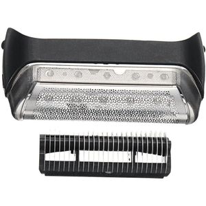 Scheerapparaat Folie Cutter Elektrische Scheren Screen Mesh Beschermende Onderdelen Vervanging Head Cleaning Film Scheermes Duurzaam Voor Braun 10B