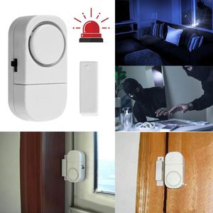 Elektromagnetische Inductie Home Alarm Deur Raam Inbraakalarm Sensor Chime