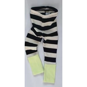 Kinderen Broek Baby Meisje Leggings Leuke Gestreepte Broek Herfst Winter Katoen Ademend Flexibele Broek Jongens Paly Bodems