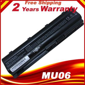 Laptop Batterij Voor Hp Pavilion G6 HSTNN-UB0W MU06 MU09 593553-001 586028-341 586006-321 586006-361 G56 G72 CQ43 G32 G42 G62