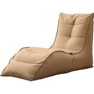 Grote Luie Man Sofa Set Stoel Geen Filler Geen Pedaal Katoen Rugzit Bean Bag Puffy Sofa Tatami Bean Bag cover Woonkamer