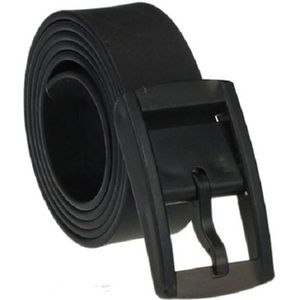 Snoep Kleur Plastic Riemen Voor Vrouwen Mannen Silicone Rubber Tailleband Plastic Gesp Pins Jeans Riemen Zomer Skinny Riem