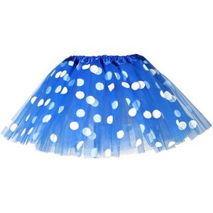 2-8 Jaar Peuter Kids Meisjes Baby Polka Dot Tutu Rok Tulle Ballet Rok Outfits Kostuum Rainbow Mesh Prinses baby Meisjes Rok