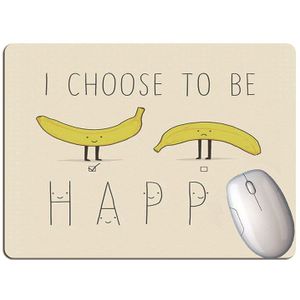 Leuke Cartoon Dier Voedsel Muismat Student Computer Muis Antislip Notebook Pad Kantoor Toetsenbord Bescherming Pad Tafel Mat