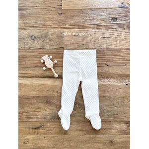 Baby Panty Mode Print Baby Meisje Bloemen Leggings Katoenen Peuter Jongen Plaid Broek Baby Pp Broek 0-24M