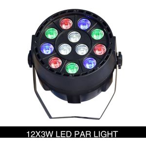 Led Par Licht Rgb Stage Light DMX512 Dj Verlichting Apparatuur Voor Muziek Avond Theater Pub School Tonen