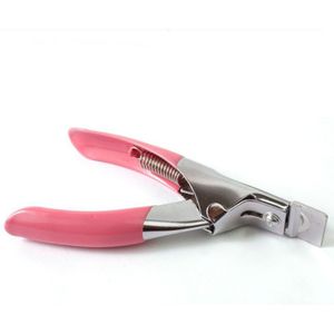 Acryl Valse Nail Tip Edge Cutter Clipper Salon Uv Nail Art Tips Trimmer Tool