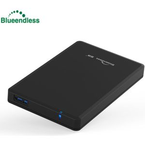 Blueendless Harde Schijf Draagbare 250Gb 320Gb 500Gb 1 Tb 2Tb Externe Harde Schijf 1 Tb Disco duro Hd Externo USB3.0 Hdd 2.5 Harddisk