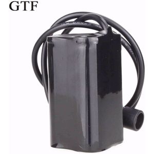 GTF T6 auto lamp speciale lithium accu L2 koplamp 4 18650 batterij 8.4 V Batterij voor P7 XM-T6 LED Fietslicht