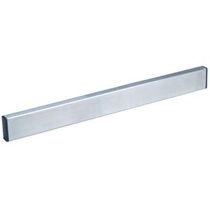 1 Pcs Keuken Magneet Muur Opknoping Rack Mes Base Groente Viscose Mes Bakje Rack Zuigkracht Rack Ijzeren Muur Opknoping Zonder
