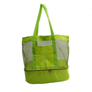 Geïsoleerde Koeltas Vrouwen Draagbare Thermische Lunchbox Reizen Picknick Voedsel Drank Fris Houden Opslag Tote Handtas Organizer