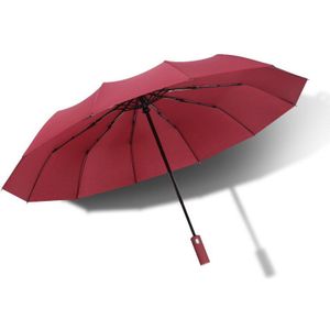 12K Winddicht Grote Paraplu Mannen Business Volautomatische Folding Paraplu Mannen Golf Paraplu Regen Vrouwen Guarda Chuva